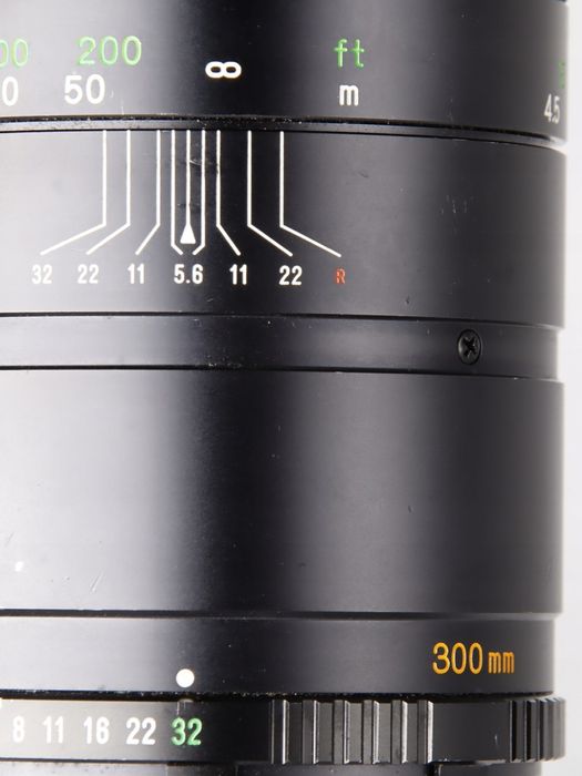 MD 300mm f5.6 Minolta MD Tele Rokkor 23%VAT Gwarancja