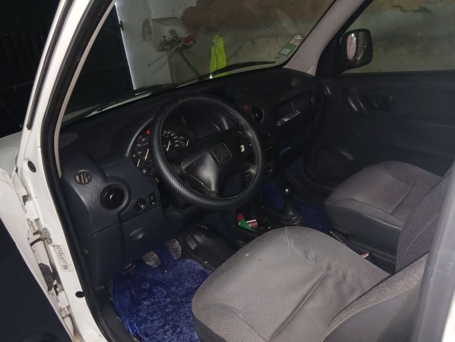Citroën berlingo 1.9 2003