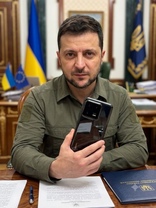 Xiaomi 13 Pro 12/256GB Black (Ceramic) — ОБМІН