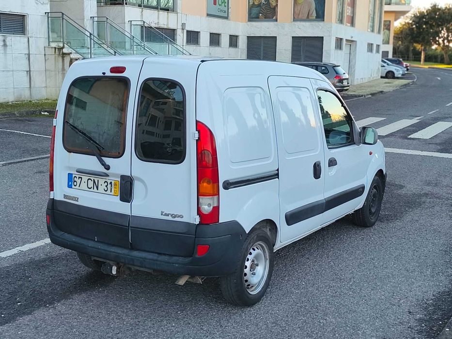 Renault Kangoo 1.5DCI 2006