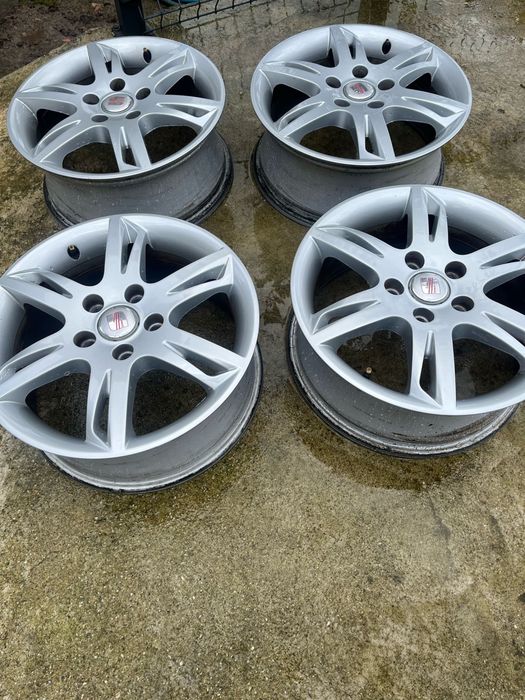 Jantes seat leão furacão 5x112