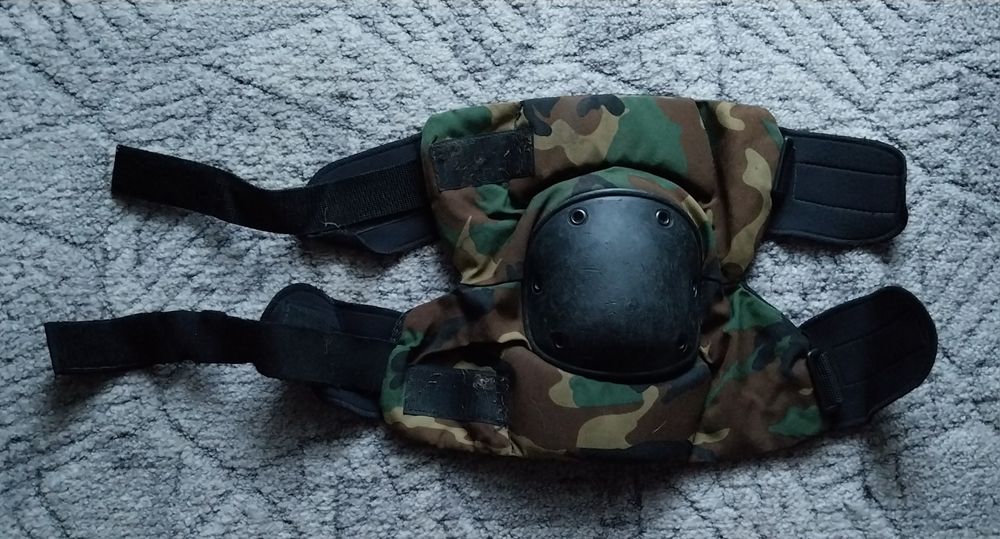 Nakolannik Bijans US ARMY