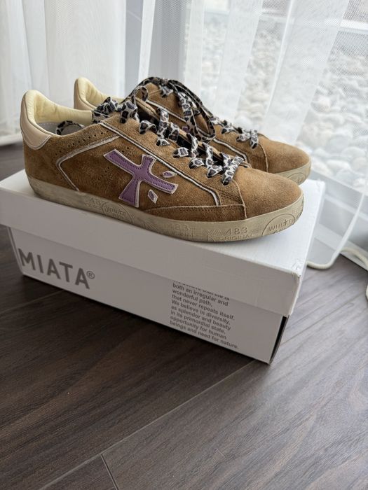 Кеды Premiata 39 размер