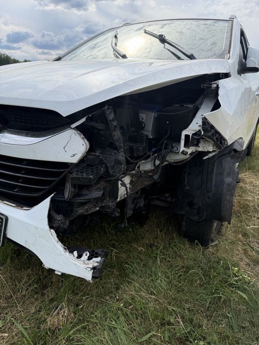 Hyundai ix35 2.0B 163KM