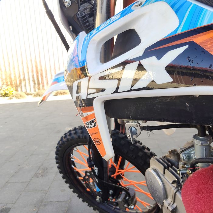 Sprzedam Asixa 125 dt 4t