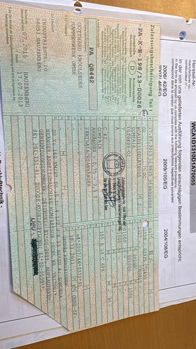 Kompresor sprężarka  Compair C42 Tylko 390 Mtg