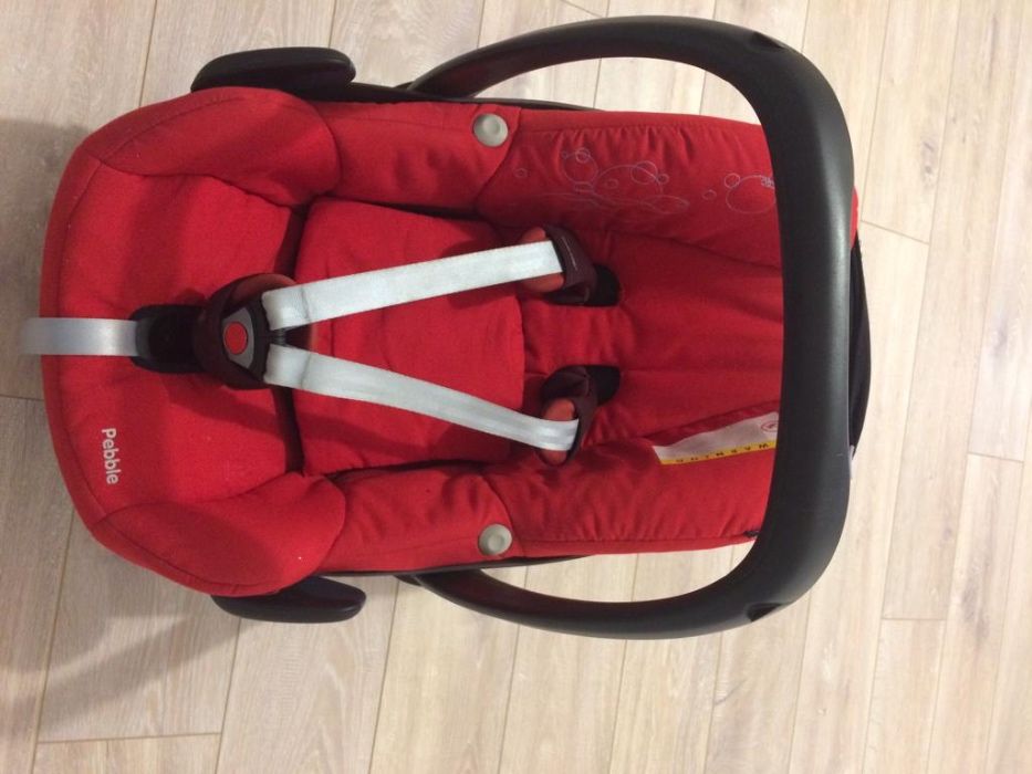 Fotelik Samochodowy MAXI-COSI PEBBLE 0-13KG