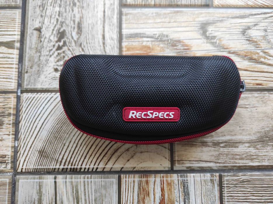 Спортивні вело трекінгові захисні Окуляри очки Rec Specs Safety Sports