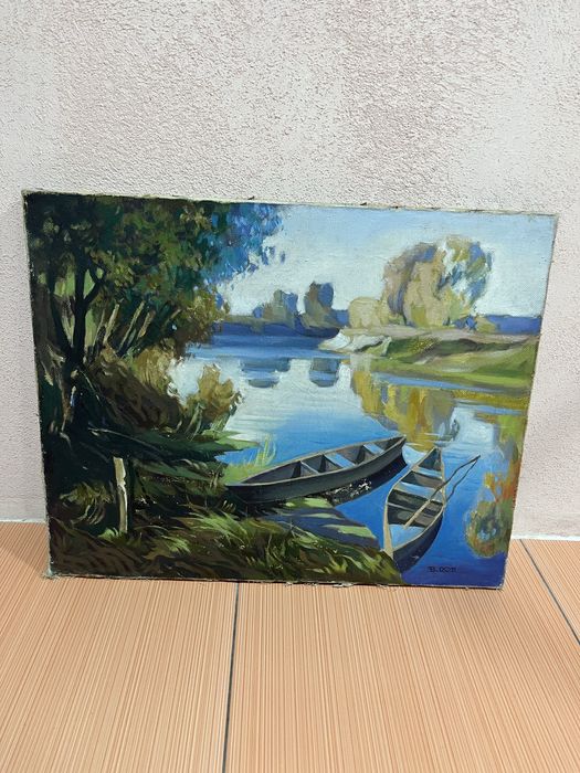 Картина на холсте