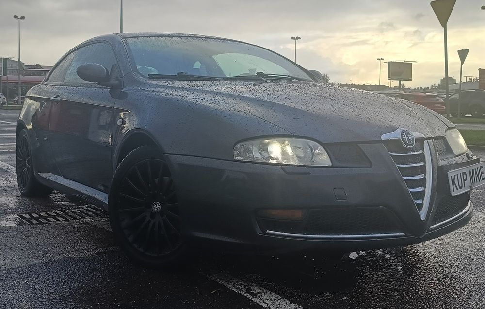 Alfa Romeo GT