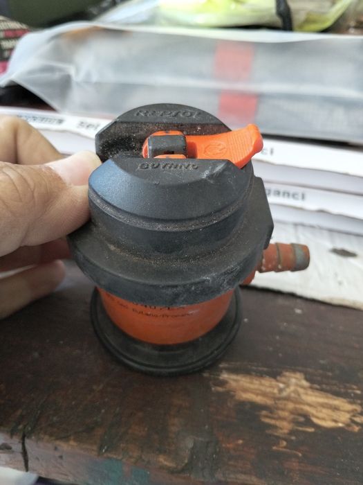Redutor de Gás Repsol