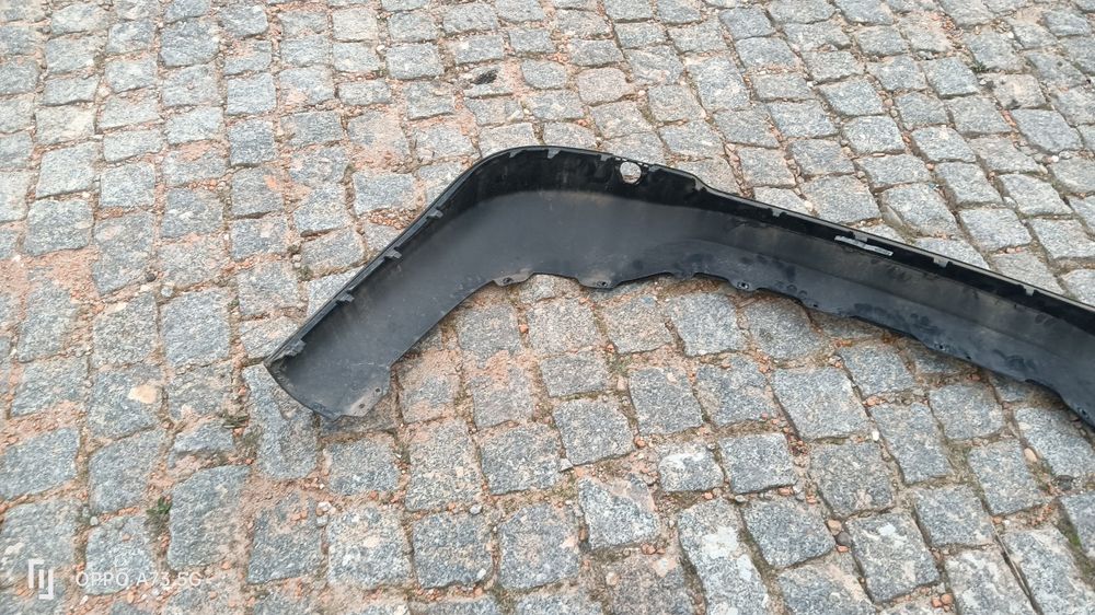 Spoiler parachoques Mercedes CLA w118 de 2020
