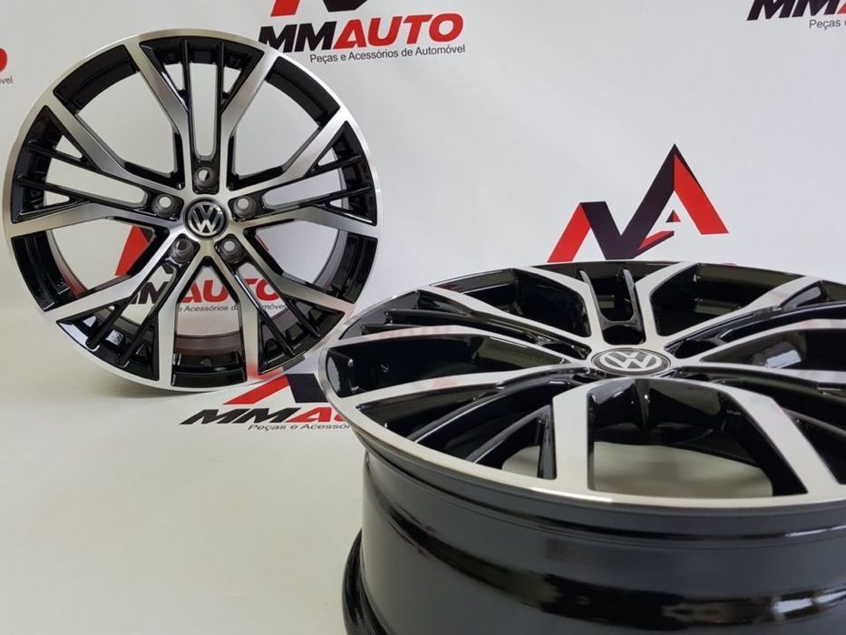 Jantes Golf Gti Santiago 18