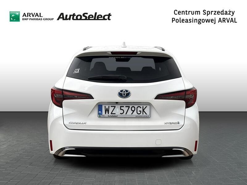 Toyota Corolla Corolla 1.8 Hybrid Comfort 98KM