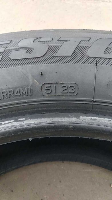 продажа летних колес бу  215/60 R17 Bridgestone