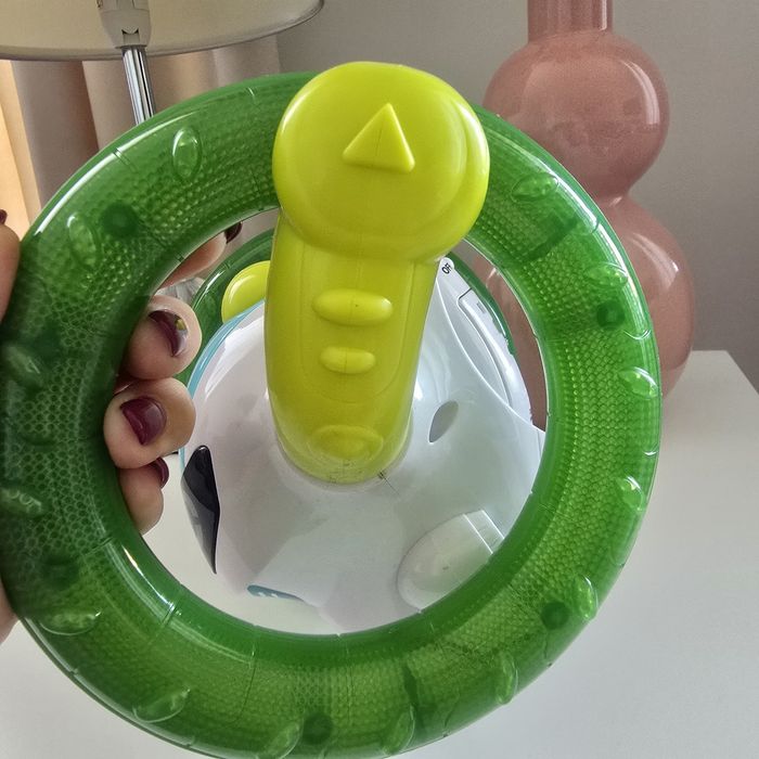 Dumel Fikający Robot stan idealny