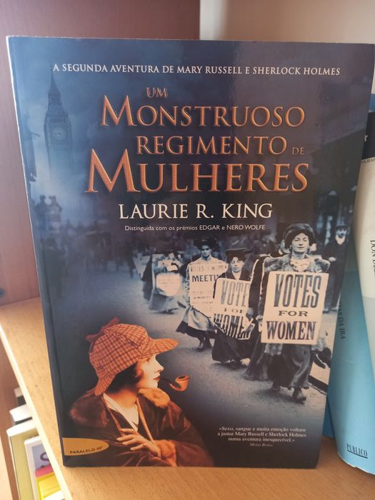 Monstruoso regimento de mulheres