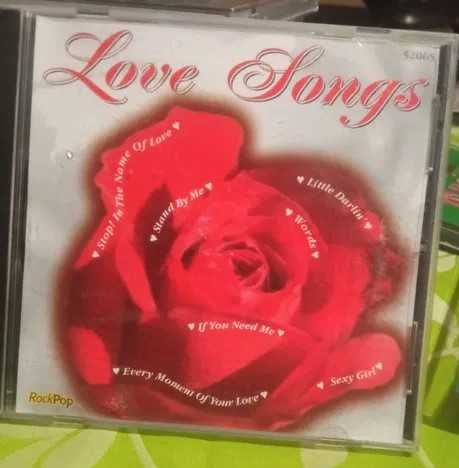 Cd's Variados de música