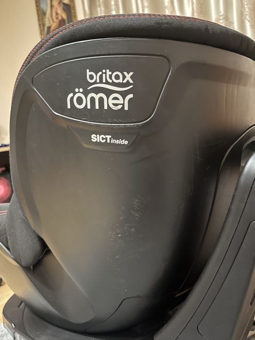 Дитяче автокрісло Britax Romer sict inside