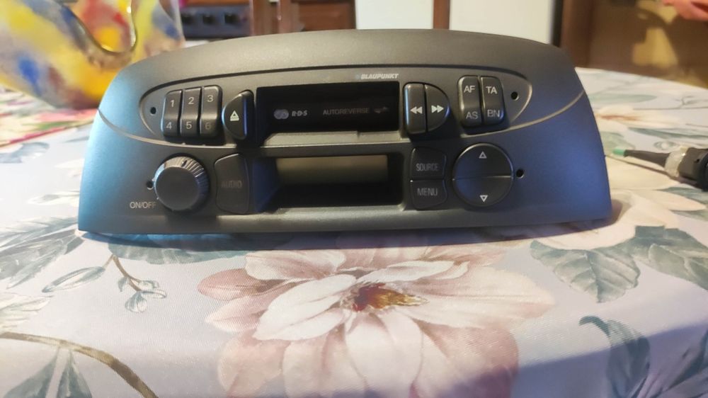 Radio Blaukpunt original Punto MK2 188