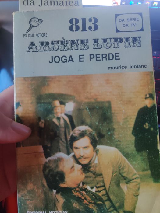 Ricardo Pinto, Francisco Viegas,  Mário de Carvalho, arsene lupin