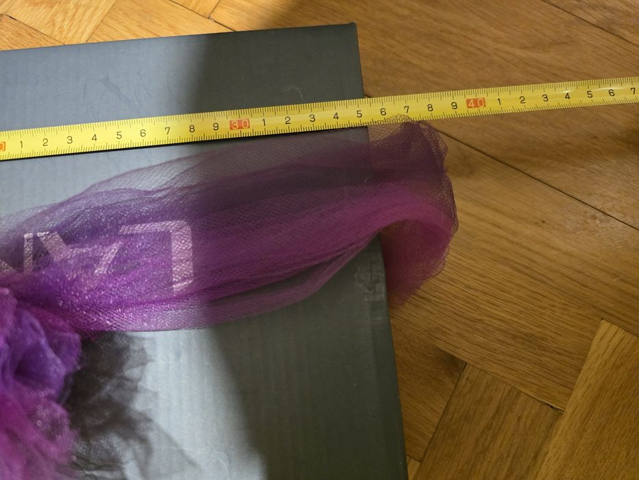 Kokarda Tuliowa na krzesła 200 sztuk