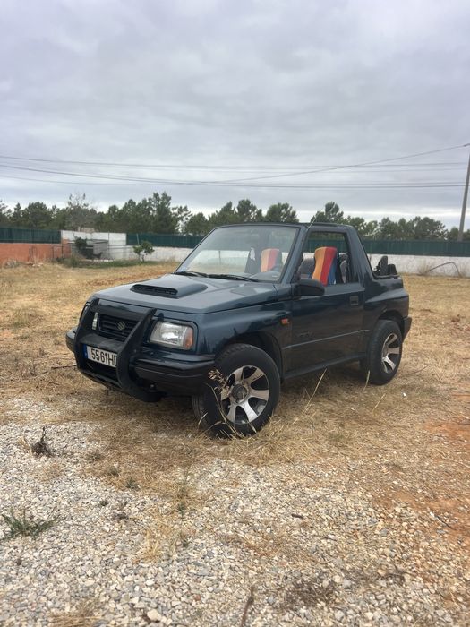 Jantes 15 suzuki Vitara/ samurai