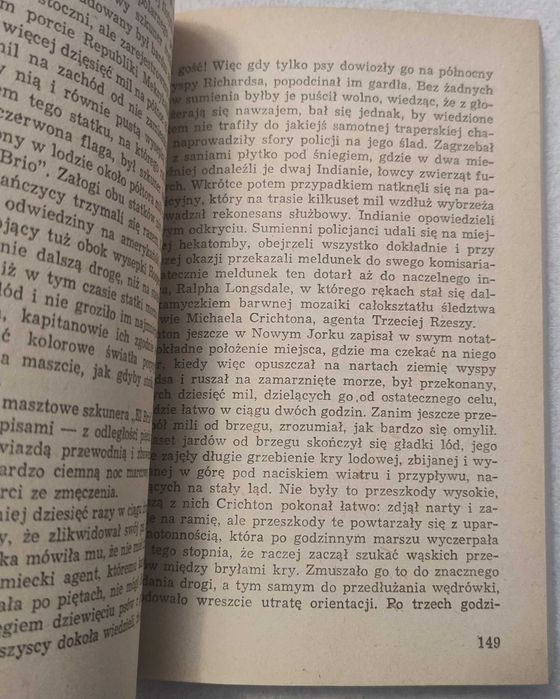 Wąwóz pod Rjukanem - F. Behounek