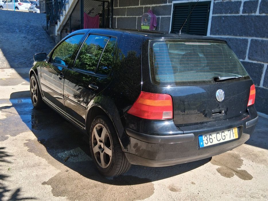 Volkswagen Golf usado