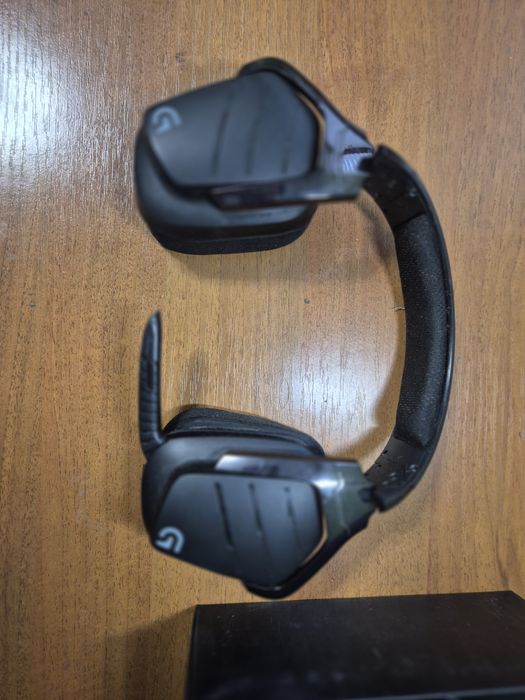 Навушники Logitech G933 Artemis Spectrum Wireless 7.1.
