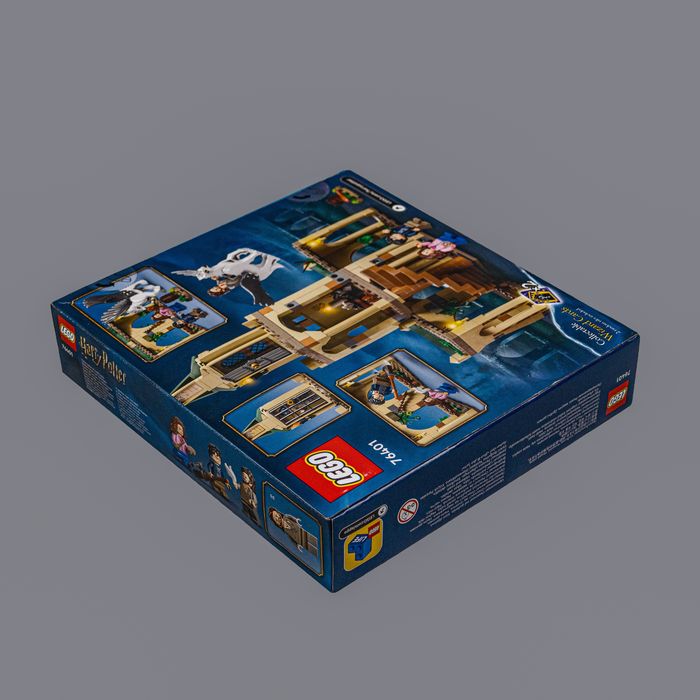 Lego 76401 Harry Potter Novo Selado