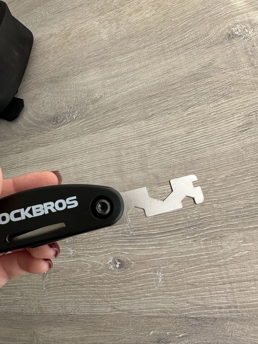 Мультитул RockBros для велосипеда