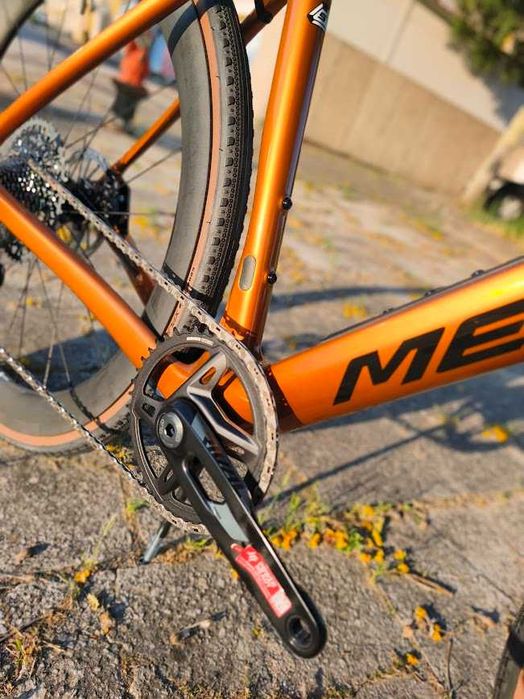 Merida Mission 6000 - EDITION ZIPP XPLR Carbono Gravel