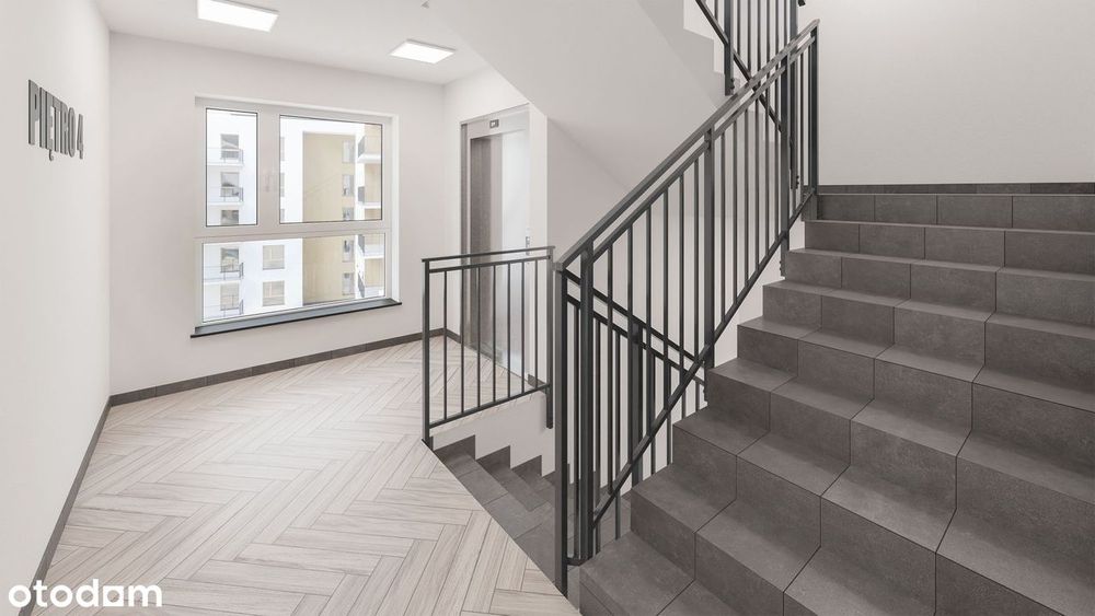 4-pokojowe mieszkanie 70m2 Bez Prowizji