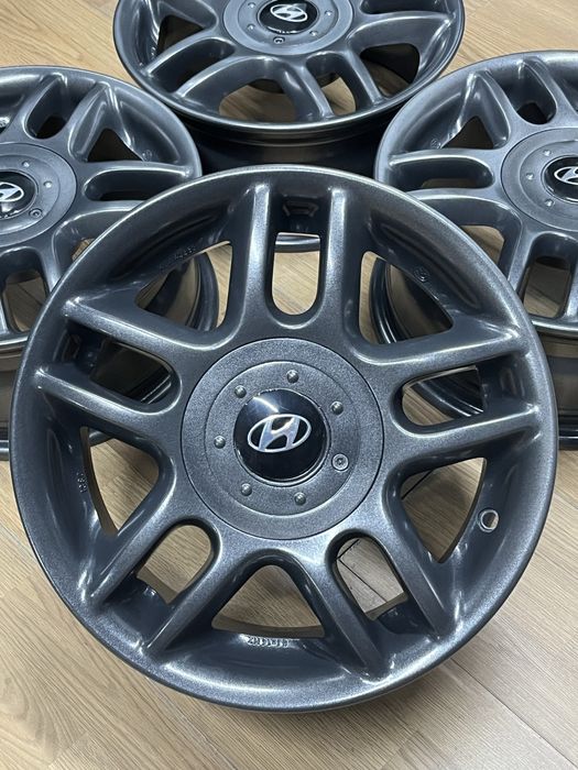Легкосплавні диски 4*100r14 KIA, Hundai, Toyota