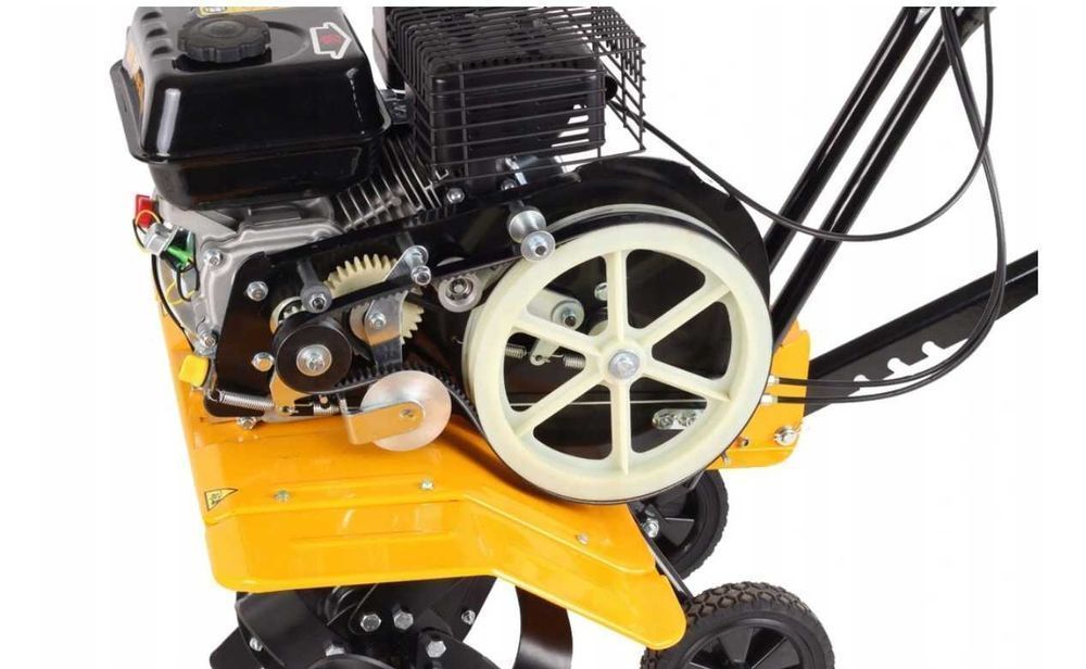 KULTYWATOR Riwall GLEBOGRYZARKA Spalinowa 10KM 85cm Mocna! Nowa