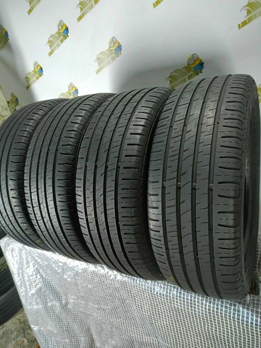 *Шини Barum 205/55R16. 4шт. Літо 2023р (0264)