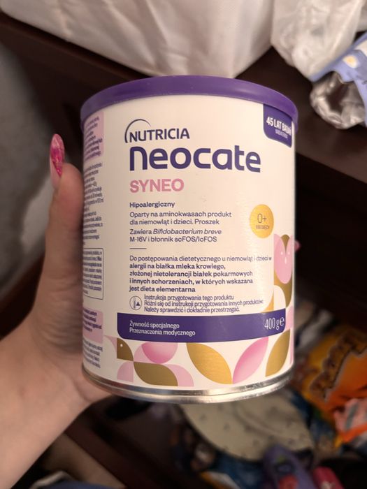 Mleko Neocate Syneo