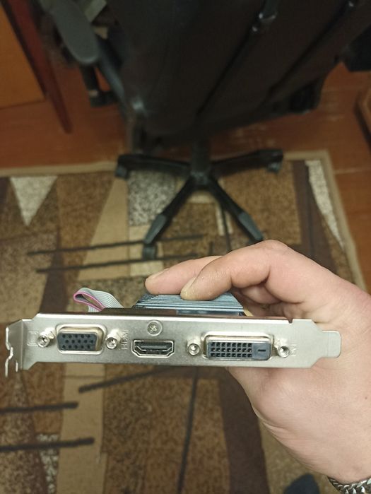 Відеокарта Asus NVIDIA GT 710 DDR5