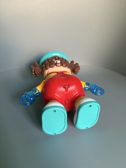 Танцюючий Клоун Іграшка з музикою та підсвіткою