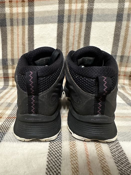 Buty trekkingowe turystyczne Merrell Moab Speed Mid Gtx