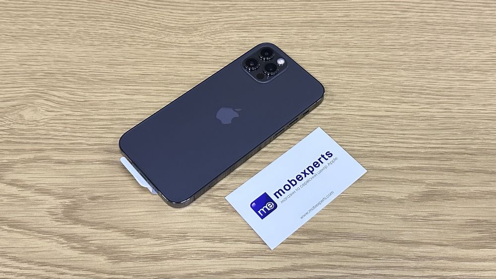 Apple iPhone 12 Pro Graphite 128GB monobank PrivatBank