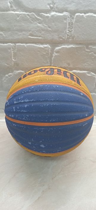 Баскетбольный мяч Wilson 3x3, размер 6. Оригинал.