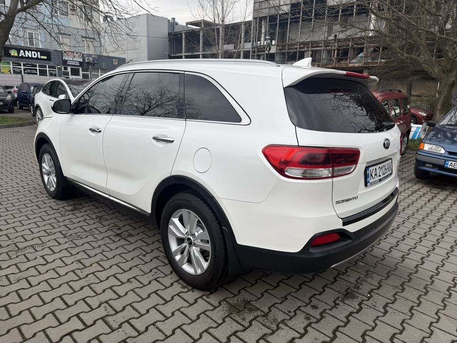 Kia Sorento 2.0 CRDI