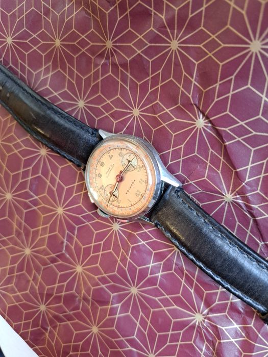 Chronograph Formida,super stan