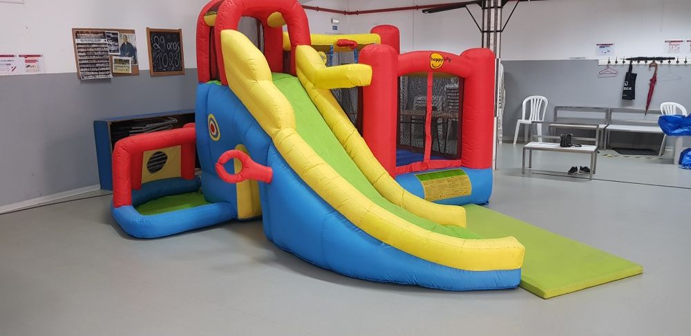 Aluguer Insuflaveis e Trampolins