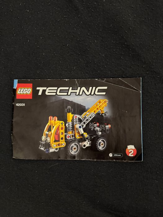 Lego technic 42031