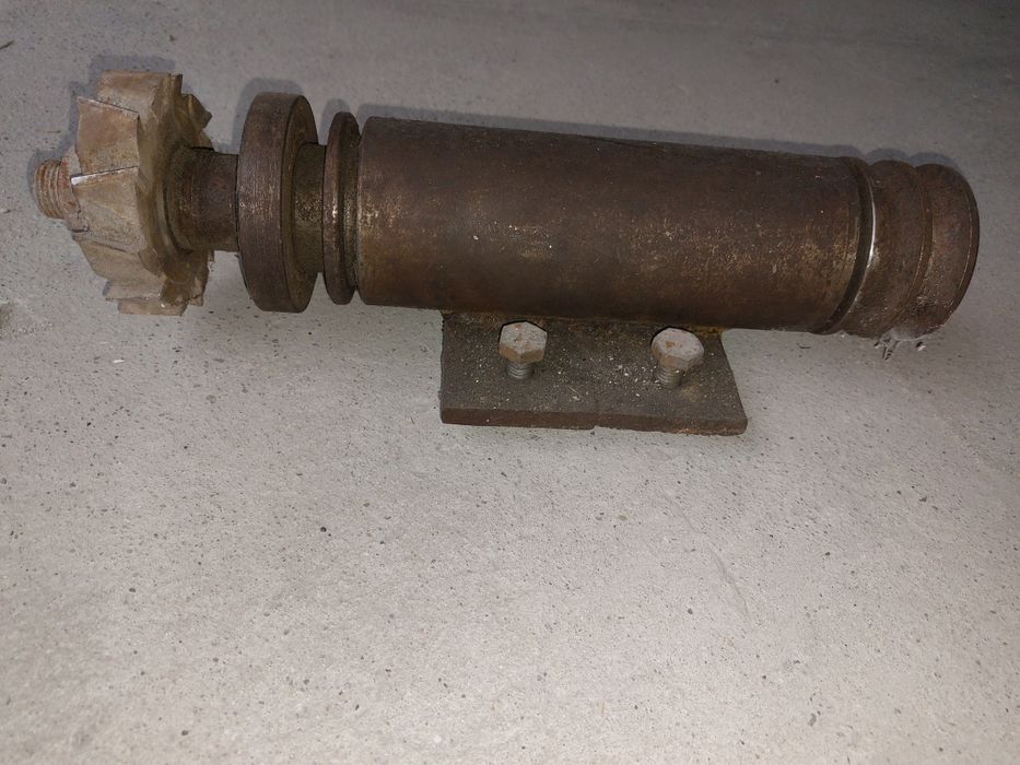 Wałek do krajzegi lub frezarki