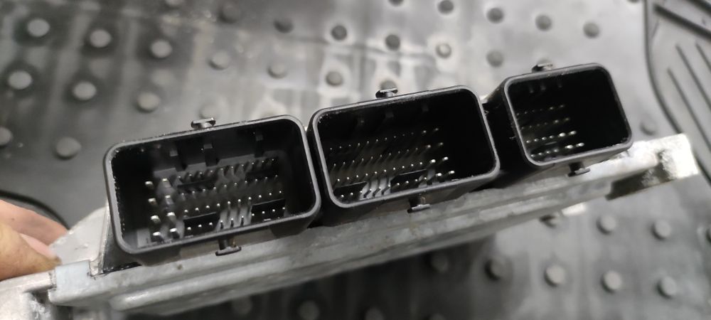 Sterownik silnika PCM ECU komputer Ford Focus mk3 C-max mk2 1.6 benzyn