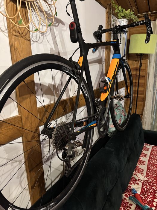 Rower Szosowy Giant TCr